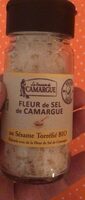 Fleur de sel de camargue