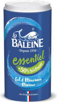 Sel et minéraux marins
