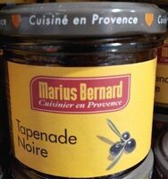Tapenade noire