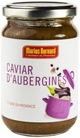 Caviar d'aubergines