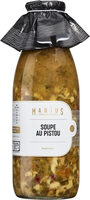 Soupe au pistou