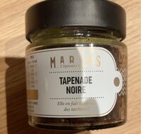 Tapenade noire