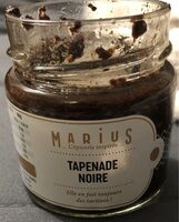 Tapenade noire