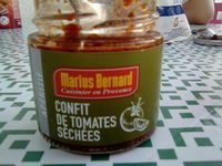 Confit De Tomates Séchées