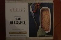 Flan de legumes