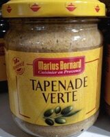 Tapenade verte