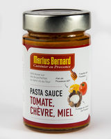 Sauce Pasta Tomate chèvre et miel, 190g