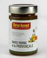 Sauce Vierge à la Provençale