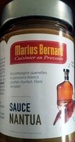 Sauce Nantua