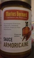 Sauce Armoricaine 190G