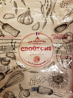 Croûtons à l'aïl
