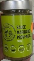 Sauce Marinade Provençale