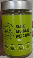 Sauce Marinade aux Agrumes