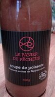 Soupe de poisson