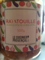 Ratatouille à l'huile d'olive vierge extra