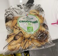 Croutons bio