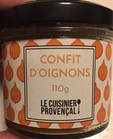 Confit d'oignons