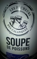 Soupe de poisson