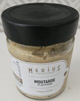 Moutarde en persillade