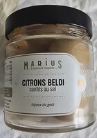 Citrons beldi