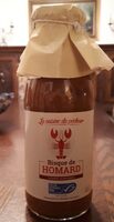 Bisque de homard
