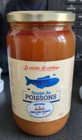 Soupe de poissons
