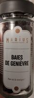 Baies de genièvre