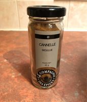 Cannelle moulue