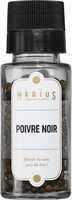Moulin poivre noir entier