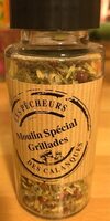 Moulin Spécial Grillades