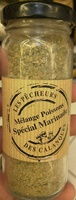 Mélange Poissons Spécial Marinade
