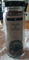 Poivre de sichuan