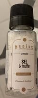 Sel & truffe