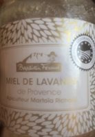 Miel de lavande de provence