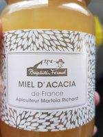 Miel D'acacia de France
