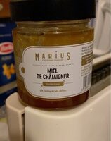Miel de chataignier