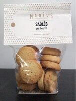 Sablés pur beurre