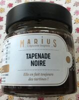 Tapenade noire