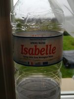 Eau Isabelle
