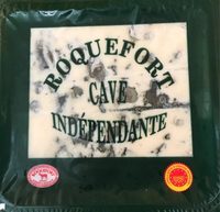 Roquefort Portion Aoc Cave Indépendante