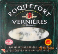 Roquefort Vernières frères