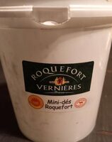 Roquefort Aoc Mini Dés En Pot