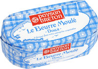 Paysan Breton - Beurre moulé doux