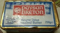 Beurre Doux 250g