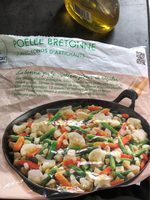 Poêlée bretonne