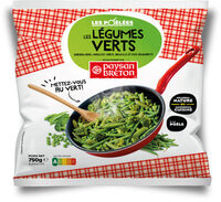Les légumes verts