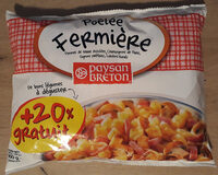 Poêlée Fermière