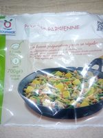 Poêlée parisienne