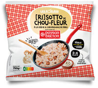 Le risotto de chou-fleur