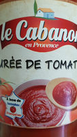 Purée De Tomates